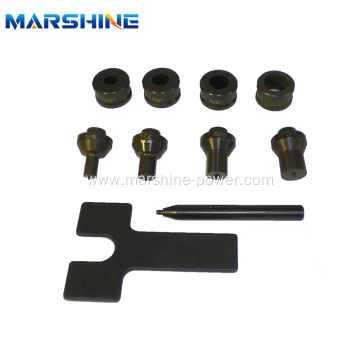 Metal Hydraulic Bus bar Hole Punching Tool